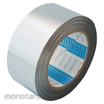 NITTO Aluminum Foil/Glass Cloth Polymerized Tape (Lakban Aluminium)