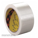 Scotch Strapping Tape (Lakban Filamen)