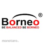 Borneo Lakban Kain Premium Schrink (Solasi / Selotip)
