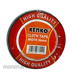 Kenko Lakban Kain Red Core