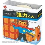 Nichiban Fabric adhesive tape Kyouryoku-kun