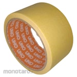 UNO TAPE Lakban Kertas (Solasi / Selotip)
