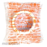 monotaro.id Lakban Kertas 2inch Broken White (Solasi / Selotip)