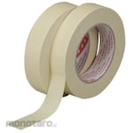 3M High heat resistant crepe paper masking tape 214-3MNE