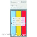 STALOGY Masking Tape Labels