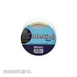 Bazic Masking Tape (Lakban Kertas / Solasi Kertas / Selotip)