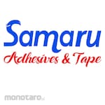 SAMARU Masking Tape General (Lakban Kertas / Solasi Kertas / Selotip)