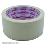 SAZANAMI Masking Tape 2inchx27m (Lakban Kertas / Solasi Kertas / Selotip)