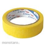 St.Morita Masking Tape General (Lakban Kertas / Solasi Kertas / Selotip)
