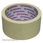 monotaro.id Masking Tape 2inch (Lakban Kertas / Solasi Kertas)
