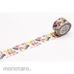 Kamoi Kakoshi Masking Tape Mt Bluebellgray