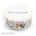 Kamoi Kakoshi mt (masking tape) for kids