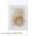 King Jim Masking tape KITTA (Kitta) Transfer flake stickers