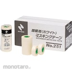 Nichiban Architecture Masking Tape White 251 (Selotip Kertas)