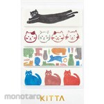 cotta KITTA Cat Masking Tape