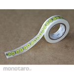 cotta M Tape - Choucho - Yellow 15mm