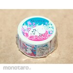 cotta Masking Tape Comic Series Moomin