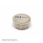 cotta mt 1P Grid Pattern Gold (15mm x 7m)