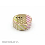 cotta mt 1P Patchwork I (15mm x 7m)