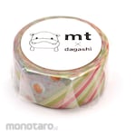 cotta mt Bubble Wrap Fortune-Telling Stripes