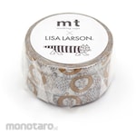 cotta mt Lisa Larson Lion
