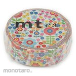 cotta mt ex Small Flowers/Flower Field 15mm