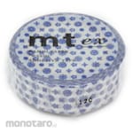cotta mt ex floret/print 15mm