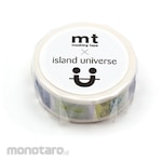 cotta mt island universe Flags,leaf L