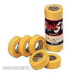 KAMOI Lakban Kertas untuk Coating Otomotif Kabuki S (Solasi / Selotip)
