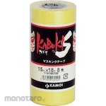 Kamoi Kakoshi Masking Tape Kabuki S for Vehicle Painting