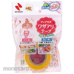 Nichiban Dear Kichi TM Wazaari TM Tape Yellow