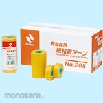 Nichiban Paper adhesive tape (for general light packaging) No.208