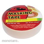 Scotch Masking Tape (Lakban Kertas)