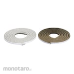 ESCO Gap Mohair Seal Material Gray 6X6mm/2m (Lakban Penutup Celah Mohair)