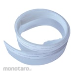 Nitoms Door Bottom Sealing Tape Transparent (Lakban Penutup Celah)