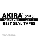 AKIRA BLACK Lakban OPP Coklat (Solasi / Selotip)