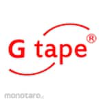 G Tape Lakban OPP Red Core (Solasi / Selotip)