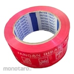 INTER TAPE Lakban Fragile (Solasi / Selotip)