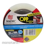 NACHI TAPE Lakban OPP (Solasi / Selotip)