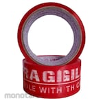 Rabbit Tape Lakban Fragile (Solasi / Selotip)