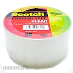 Scotch OPP Tape (Solasi / Lakban Bening)