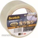 Scotch Transparent Packaging Tape (Solasi / Lakban Bening)