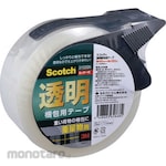 Scotch Transparent Packing Tape (Lakban / Isolasi Bening)