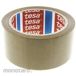 Tesa Tesa Packaging Tape, Width: 48mm, Length: 66m, Brown