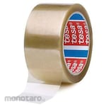 Tesa Tesa Packaging Tape, Width: 48mm, Length: 66m, Transparent