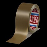 Tesa Tesa Packaging Tape, Width: 50mm, Length: 66m, Brown
