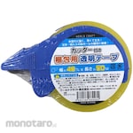 World Craft Lakban OPP dengan Dispenser 48mm (Solasi / Selotip)