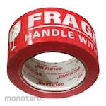 GOLDLAND Lakban OPP Packing Fragile (Selotip)