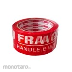 SAZANAMI Lakban OPP Packing Fragile Merah (Selotip)