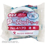 TERAOKA SEISAKUSHO P-Cut Tape No.4170 Adhesive Tape